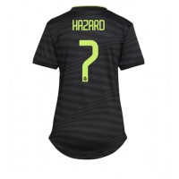 Real Madrid Eden Hazard #7 Fußballbekleidung 3rd trikot Damen 2022-23 Kurzarm